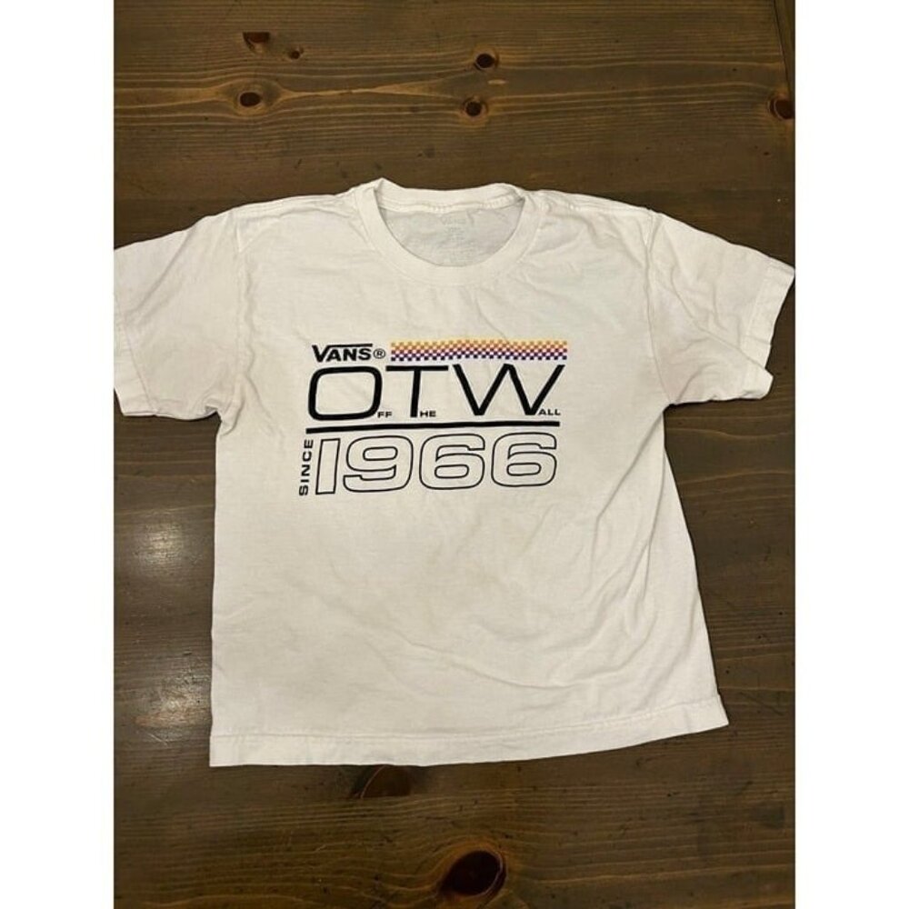 VANS Women’s Shirt‎ size S